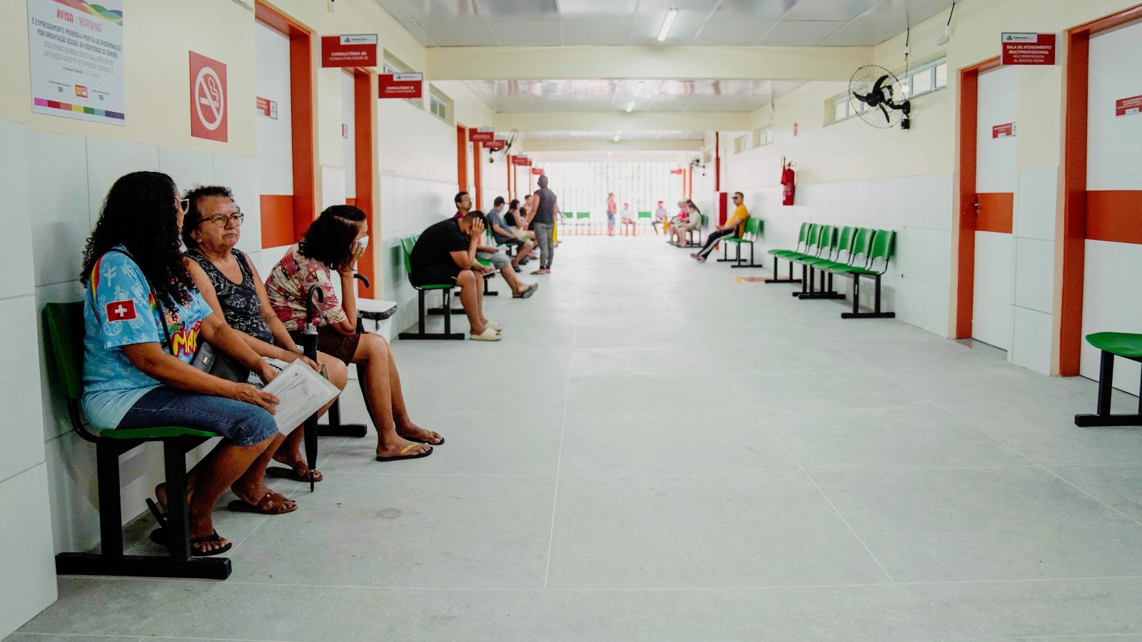 Fortaleza mantém nove postos de saúde abertos neste fim de semana (03 e 04/10)
